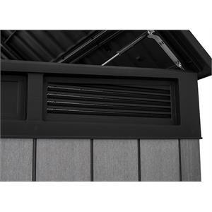 ARMADIO PORTA ATTREZZI DA GIARDINO KETER GRANDE-STORE DUOTECH in Arredamento giardino