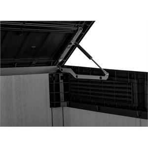 ARMADIO PORTA ATTREZZI DA GIARDINO KETER GRANDE-STORE DUOTECH in Arredamento giardino