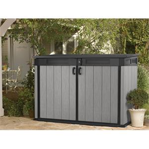 ARMADIO PORTA ATTREZZI DA GIARDINO KETER GRANDE-STORE DUOTECH in Arredamento giardino