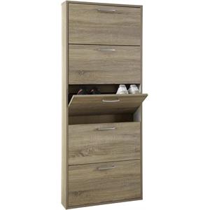 SCARPIERA SALVASPAZIO SONOMA 5 RIBALTE 164X65X15 in Arredamento