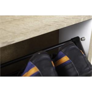 SCARPIERA SALVASPAZIO SONOMA 5 RIBALTE 164X65X15 in Arredamento