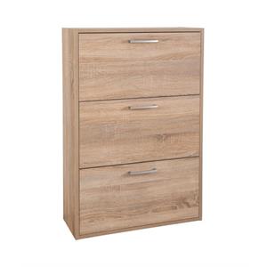 SCARPIERA SALVASPAZIO SONOMA 3 RIBALTE 100X65X15 in Arredamento