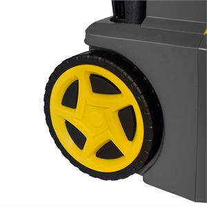 IDROPULITRICE LAVOR FURY PLUS 120 CON SPAZZOLA ROTANTE in Utensileria