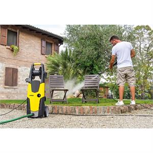 IDROPULITRICE STM160 CON LAVAPATIO E STURATUBI 6MT in Utensileria