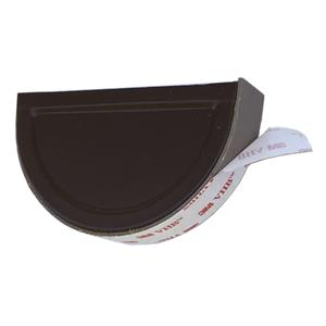 GRONDAIA IN LAMIERA PER CASETTA IN LEGNO - KIT A - FALDE DA 180 A 219CM in Arredamento giardino