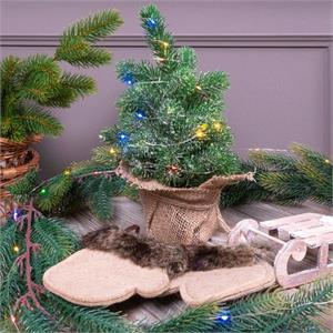 LUCI DI NATALE A BATTERIA CR2032 - CATENA LUMINOSA 4 MT MULTICOLORE in Natale