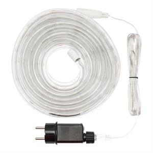 TUBO LUMINOSO LED MULTICOLORE 10 MT PNM 200 LED in Natale