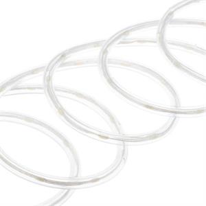 TUBO LUMINOSO LED BIANCO FREDDO 10 MT PNM 200 LED in Natale