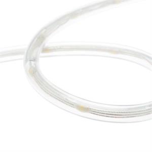 TUBO LUMINOSO LED BIANCO FREDDO 10 MT PNM 200 LED in Natale