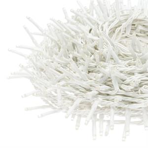 LUCI LED PER ALBERI DI NATALE ESTERNO INTERNO 1000 LED BIANCO ICE 30,5MT in Natale