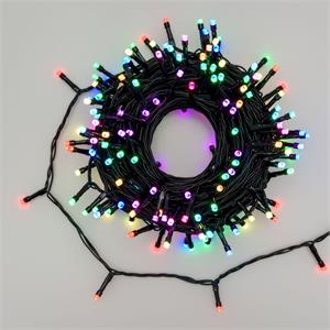 LUCI DI NATALE SMART - CATENA LUMINOSA 20 MT - 200 LED RGB - CONTROLLO TRAMITE APP in Natale