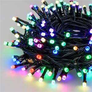 LUCI DI NATALE SMART - CATENA LUMINOSA 20 MT - 200 LED RGB - CONTROLLO TRAMITE APP in Natale