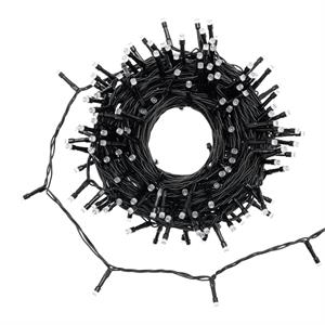 LUCI DI NATALE SMART - CATENA LUMINOSA 20 MT - 200 LED RGB - CONTROLLO TRAMITE APP in Natale