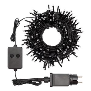 LUCI DI NATALE SMART - CATENA LUMINOSA 20 MT - 200 LED RGB - CONTROLLO TRAMITE APP in Natale