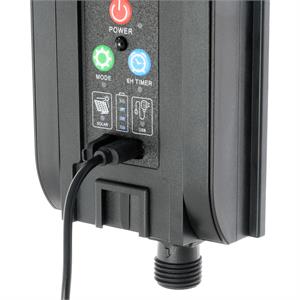 PANNELLO SOLARE PER LUCI DI NATALE SMART MAX 600L CON TELECOMANDO in Natale