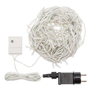 TENDA LUMINOSA WLED ICE LIGHT MULTICOLOR 768XH60 CM - 180 LED in Natale