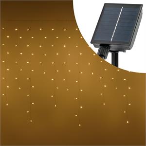 TENDA LUMINOSA SOLARE - ICE LIGHT SCP ILX - 360 LED - 5,2 X H1,1 MT in Natale