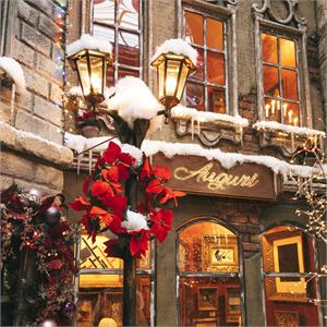 SCRITTA DI NATALE AUGURI 3D - ADDOBBI NATALIZI - HDM 2000 MICROLED BIANCO CALDO E BIANCO in Natale