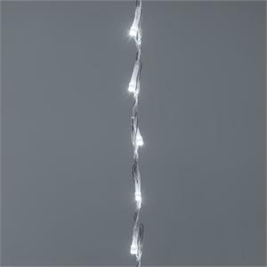 TENDA LUMINOSA SNOW LIGHT 360 LED 300xH120CM - BIANCO FREDDO in Natale