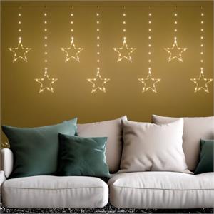 LUCI DI NATALE - STELLE LUMINOSE ICE LIGHT - 175 x H70 CM in Natale