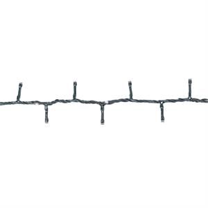 CATENA LUMINOSA 30 MT - 1660 LED BIANCO CALDO in Natale