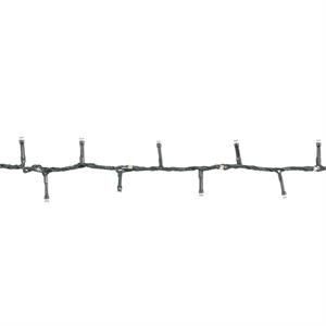 CATENA LUMINOSA 30 MT - 1660 LED - BIANCO CALDO E FREDDO in Natale