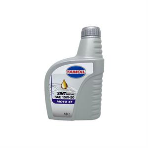 OLIO MOTO 4 TEMPI 15W50 - TAMOIL SINT SPECIAL - 1 LITRO in Accessori auto e moto