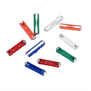 KIT FUSIBILI AUTO LUBEX A CILINDRO 662 in Accessori auto e moto