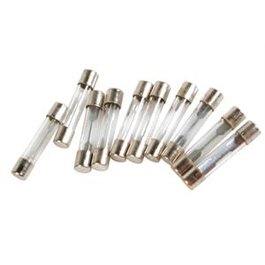 KIT FUSIBILI AUTO LUBEX IN VETRO 660 in Accessori auto e moto