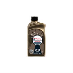 OLIO MOTORE 5W40 - TOTAL SYNTHETIC - 1 LT - MOTORI BENZINA, DIESEL, GPL, METANO in Accessori auto e moto