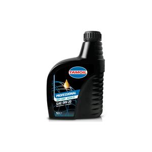 OLIO MOTORE TAMOIL PRO 0W20 - 1 LT - MOTORI MODERNI E IBRIDI in Accessori auto e moto