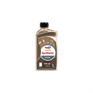 OLIO MOTORE 0W20 - TOTAL SYNT EXTRA - 1 LT - MOTORI MODERNI E IBRIDI in Accessori auto e moto