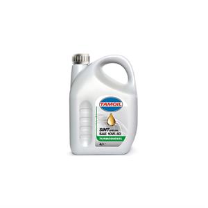 OLIO MOTORE 10W40 - TAMOIL SINT SPECIAL - 4 LT - TURBODIESEL in Accessori auto e moto