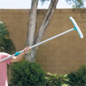 KIT PULIZIA PISCINA DELUXE INTEX 29057 in Arredamento giardino