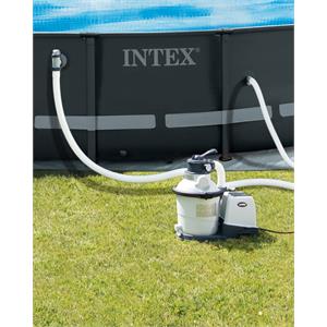 INTEX RICAMBI - 29060 - TUBO POMPA PISCINA E CLORINATORI ø38 in Arredamento giardino
