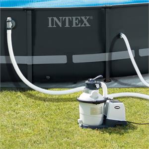 INTEX RICAMBI - 29060 - TUBO POMPA PISCINA E CLORINATORI ø38 in Arredamento giardino