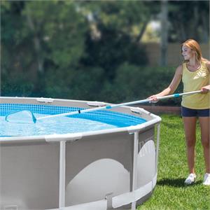 RETINO PER PISCINA RACCOGLI FOGLIE INTEX 29050 in Arredamento giardino
