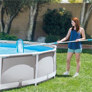 RETINO PER PISCINA RACCOGLI FOGLIE INTEX 29051 in Arredamento giardino
