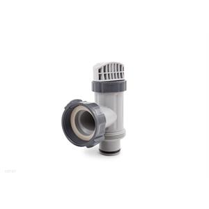 INTEX RICAMBI - VALVOLA PLUNGER INTEX 10747 in Arredamento giardino