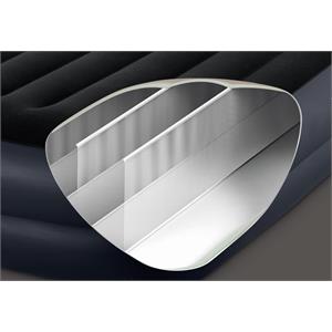 MATERASSO DURA-BEAM INTEX MATRIMONIALE CM152X203X42 in Arredamento giardino