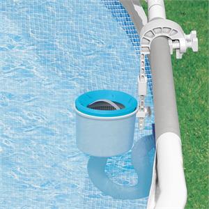 SKIMMER PISCINA - INTEX DELUXE 28000 - UNIVERSALE in Arredamento giardino