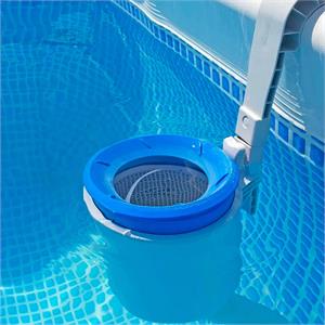 SKIMMER PISCINA - INTEX DELUXE 28000 - UNIVERSALE in Arredamento giardino