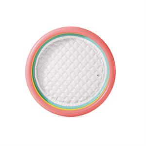 PISCINA GONFIABILE PER BAMBINI INTEX SUNSET GLOW 3 ANELLI in Arredamento giardino