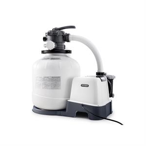 PISCINA FUORITERRA INTEX ULTRA XTR FRAME 975x488x132 ACCIAIO RETTANGOLARE  in Arredamento giardino