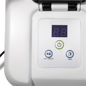 POMPA FILTRO A SABBIA KRYSTAL CLEAR 12000L/H - INTEX 26652 in Arredamento giardino