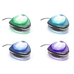 LUCE PER PISCINA FUORI TERRA MAGNETICA LED MULTICOLORE - INTEX in Arredamento giardino