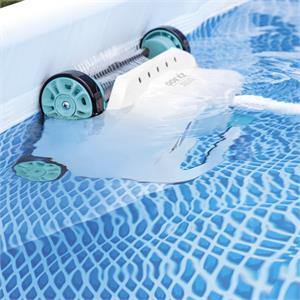 ROBOT PISCINA - PULITORE AUTOMATICO INTEX ZX300 in Arredamento giardino