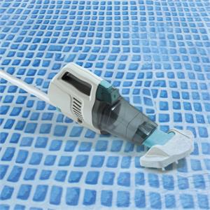 ASPIRAPOLVERE PER PISCINA A BATTERIA INTEX VACUUM ZR 200 - RICARICABILE in Arredamento giardino