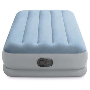 MATERASSO INTEX DURA BEAM RAISED COMFORT CON SCHIENALE SINGOLO 99x191x36 CM. in Arredamento giardino