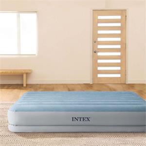 MATERASSO INTEX DURA BEAM RAISED COMFORT MATRIMONIALE 152x203x36 CM. in Arredamento giardino